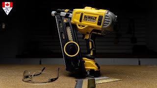 Dewalt DCN692 Unboxing and First Look [upl. by Gapin]