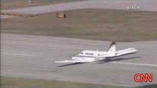 Aircraft Emergency Landing  Must See [upl. by Nelleeus]