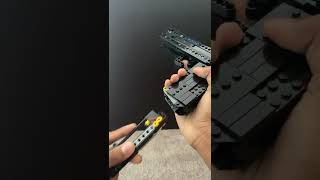 Lego Gun Reload [upl. by Pros950]