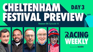 Racing Weekly Cheltenham 2024 Preview  Day 3 Turners Novices’ Chase Ryanair amp Stayers’ Hurdle [upl. by Obaza286]