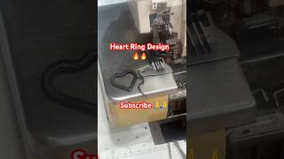 Heart ring Latkan creating 🔥🔥 viral tranding fashion design embroidrey shortsviral video [upl. by Moritz]