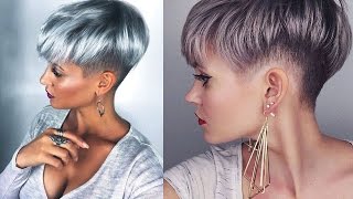 Bowl Haircuts for Women  Bowl Hair Cut 2017 Bowl Hairstyle [upl. by Iaras814]