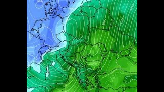 850 hPa Temperature Sun 18 Feb 00 UTC ECMWF HRES [upl. by Anuait155]