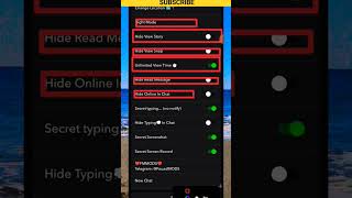 SNAPCHAT DARK MODE  How to INCREASE SNAPCHAT SCORE score  SNAPCHAT MOD APK shorts [upl. by Aubree]