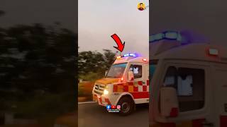 Why there is only Red amp Blue light in Ambulance Siren [upl. by Fortna]