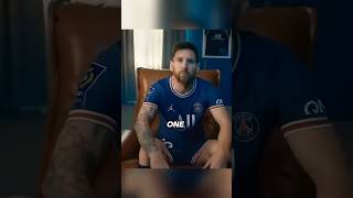 Messi Tries to Copy Ronaldo and Fails 😂💔ronaldo shorts [upl. by Ahel]