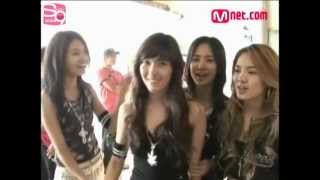 ENG SUB SNSD  Into The New World MV Behind The Scene 17 full [upl. by Akselav]