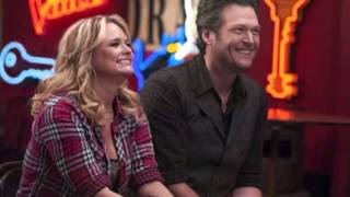 Miranda Lambert and Blake Shelton  Part 2  Better In The Long Run [upl. by Mcleroy]