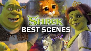 Shreks Best Scenes [upl. by Mcginnis]