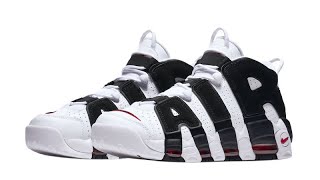 Airmore Uptempo Scottie Pippen review  EVERYTHING YOU NEED TO KNOW BEFORE BUYING THIS SNEAKER 🌚 [upl. by Kinney856]