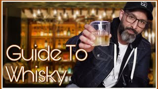 Whiskey Guide for Beginners  How To Enjoy Whiskey [upl. by Nahsar]