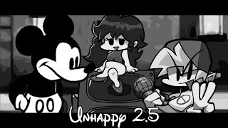 Unhappy 25  ReChart  Remastered Vocals [upl. by Holder]