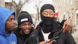 Baltimore Hoods Vlog  Down Da Hill [upl. by Alliw]