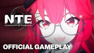 Neverness To Everness NTE  Official 13 Minute Gameplay Reveal Trailer [upl. by Oneida]