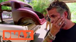 Echter Zeitdruck für Gas Monkey Garage  Fast N Loud  DMAX Deutschland [upl. by Buchbinder]