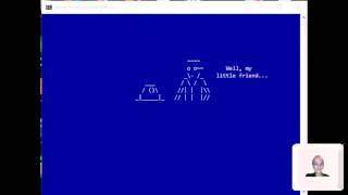 Old Telnet Trick [upl. by Bruell]