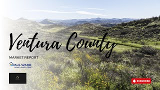 Your October 67 Second Ventura County Market Report venturacounty realestate update markettrends [upl. by Wakerly]