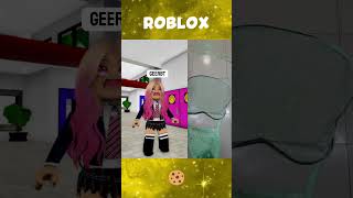 Meine Schwester ist eifersüchtig auf mich 😕 roblox [upl. by Ibbison]