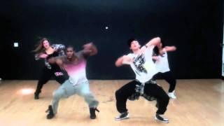 SLIGHT WORK  Wale ft Big Sean Dance Choreography » Matt Steffanina Hip Hop [upl. by Ellissa]