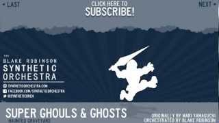 Super Ghouls n Ghosts  Haunted Graveyard Orchestra [upl. by Recha870]