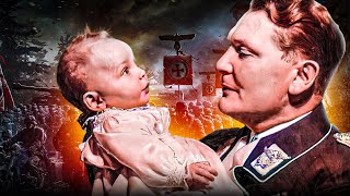 What Happened To The Children of Nazi Leaders after World War 2 [upl. by Yhtimit]