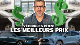 Antoine magasine  les PHEV hybrides rechargeables [upl. by Honna434]