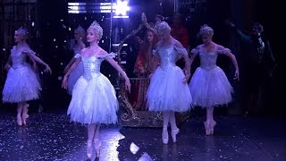 The Nutcracker Tricks and illusions The Royal Ballet [upl. by Willy]