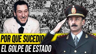 24 de Marzo de 1976  ¿Por qué sucedió el Golpe de Estado [upl. by Yeorgi338]