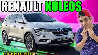 ¿Realmente RENAULT KOLEOS es MEJOR Que Toyota RAV4 [upl. by Strephon]