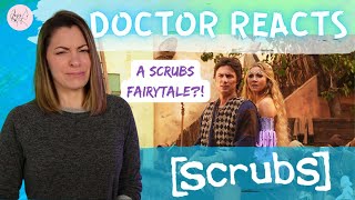 MY PRINCESS  Doctor Reacts to  SCRUBS   Season 7 Episode 11  JessTheMD [upl. by Davide]