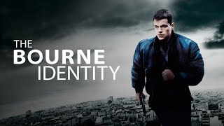 The Bourne Identity 2002 Movie  Matt Damon Franka Potente Chris C  updates Review amp Facts [upl. by Alveta]