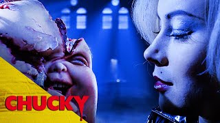 BRIDE OF CHUCKY 1998 MOVIE REACTION FIRST TIME WATCHING Chucky  Full Movie Review [upl. by Mariano]