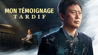 Film chrétien « Mon témoignage tardif » Bandeannonce [upl. by Christina574]