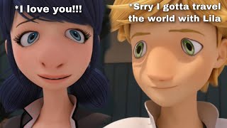 I edited a miraculous episode risk ft Volpiina [upl. by Marlane]