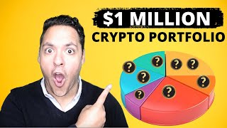 Best Crypto Portfolio for 100x Potential Altcoins to turn 10K into 14M  Yes Really 🚀 [upl. by Eedissac50]