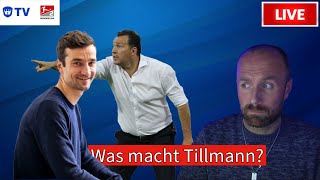 Tillmann rein Knäbel raus Wilmots rein  S04 Livetalk [upl. by Christis]