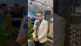 Quatrième jour au salon Batimatec algerie immobilier alger batimatec [upl. by Alig311]