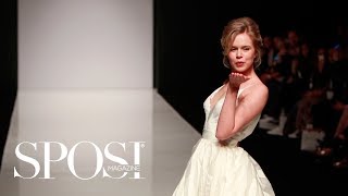 Abiti da sposa Sassi Holford 2019  London Bridal Week [upl. by Iras]