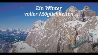 Ein Winter voller Möglichkeiten in SchladmingDachstein [upl. by Buell]