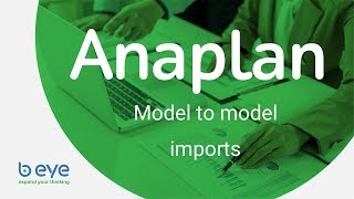 Anaplan Tips amp Tricks Model to model imports [upl. by Llebiram]