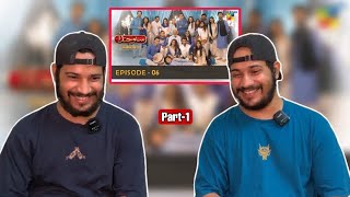 Reaction on Suno Chanda Season2 Ep6 Part1  Drama  Farhan Saeed amp Iqra Aziz  Delhian 2winz [upl. by Kinney]