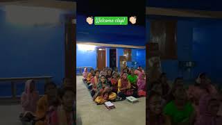 Welcome clap 👏🏻ytshorts shortvideo trending views subscribe jesus music song 🕊️ [upl. by Sitof]