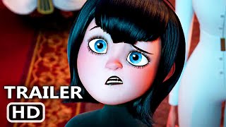 HOTEL TRANSYLVANIA 4 Transformania Final Trailer 2022 [upl. by Zilvia]