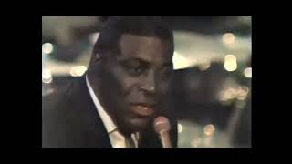 Howlin Wolf quotsmokestack lightningquot live 1964 [upl. by Hniv]