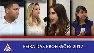 ENSG  FEIRA DAS PROFISSÕES 2017 [upl. by Kassie]