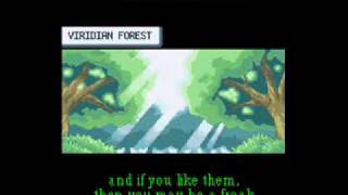 Pokemon HGSS Viridian Forest With Lyrics  quotBugs of Doomquot [upl. by Sualocin406]