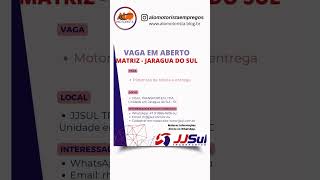 JJSUL Transportes contratando motoristas [upl. by Otirecul51]