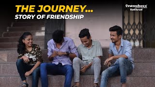 The Journey shortfilm  By Frameboxx Kothrud Students frameboxx frameboxxkothrud [upl. by Denice]