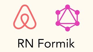 How to use Formik with React Native  Part 17 [upl. by Haraz]