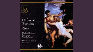 Gluck Orfeo ed Euridice Divo Amore Act Three [upl. by Grochow930]